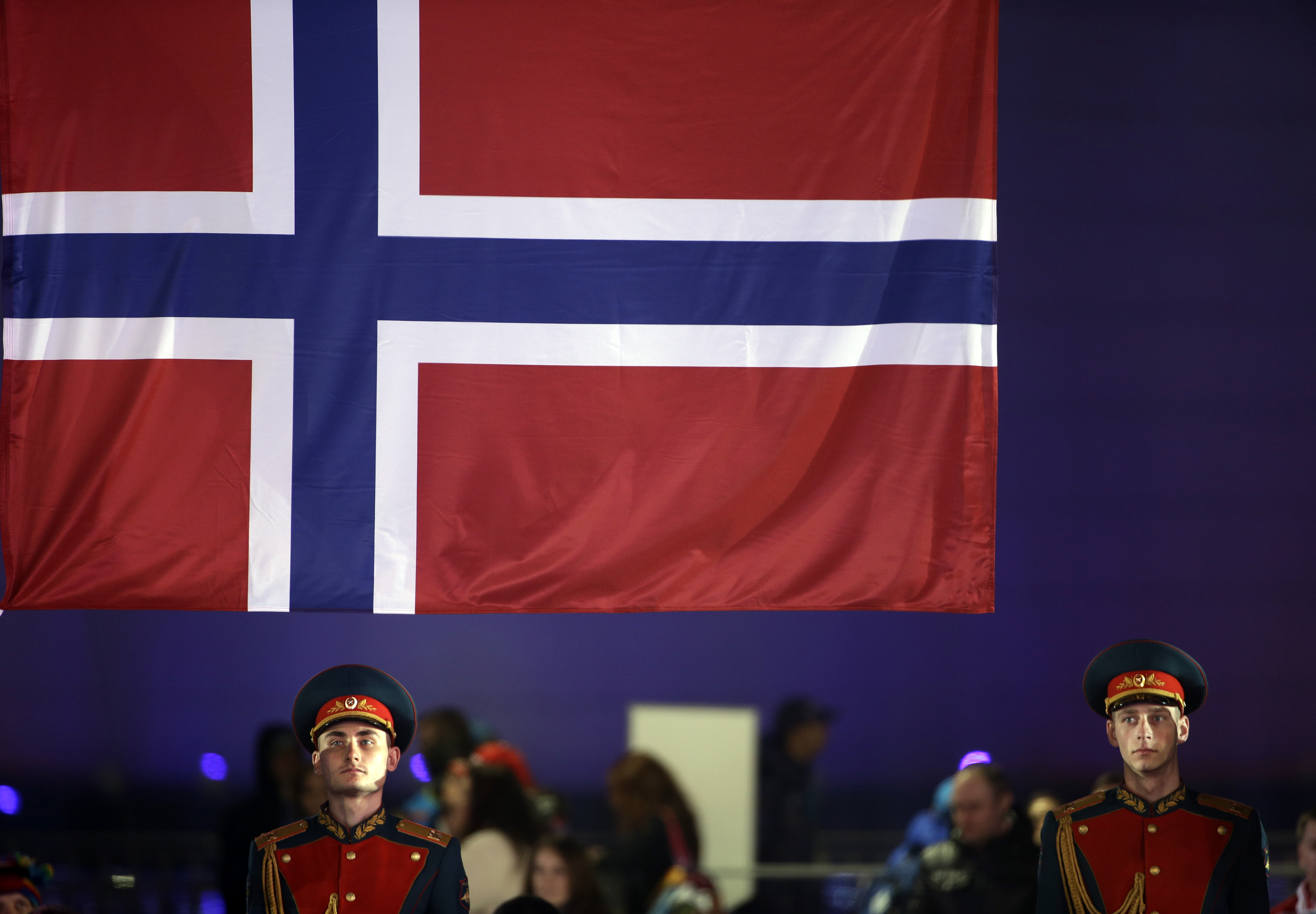 Bed and breakfast removes Norwegian flag after confused for Confederate flag