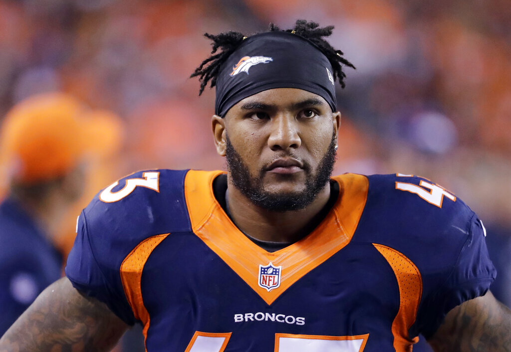 T.J. Ward