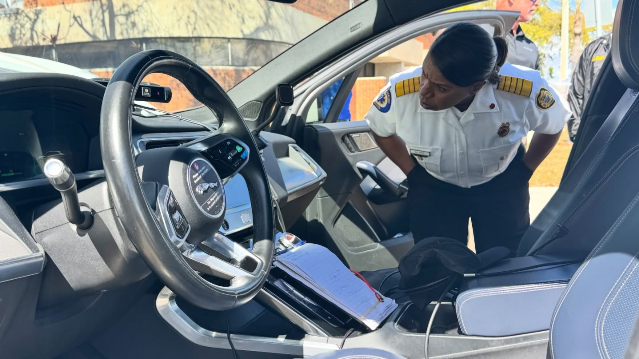 Tampa officials Waymo