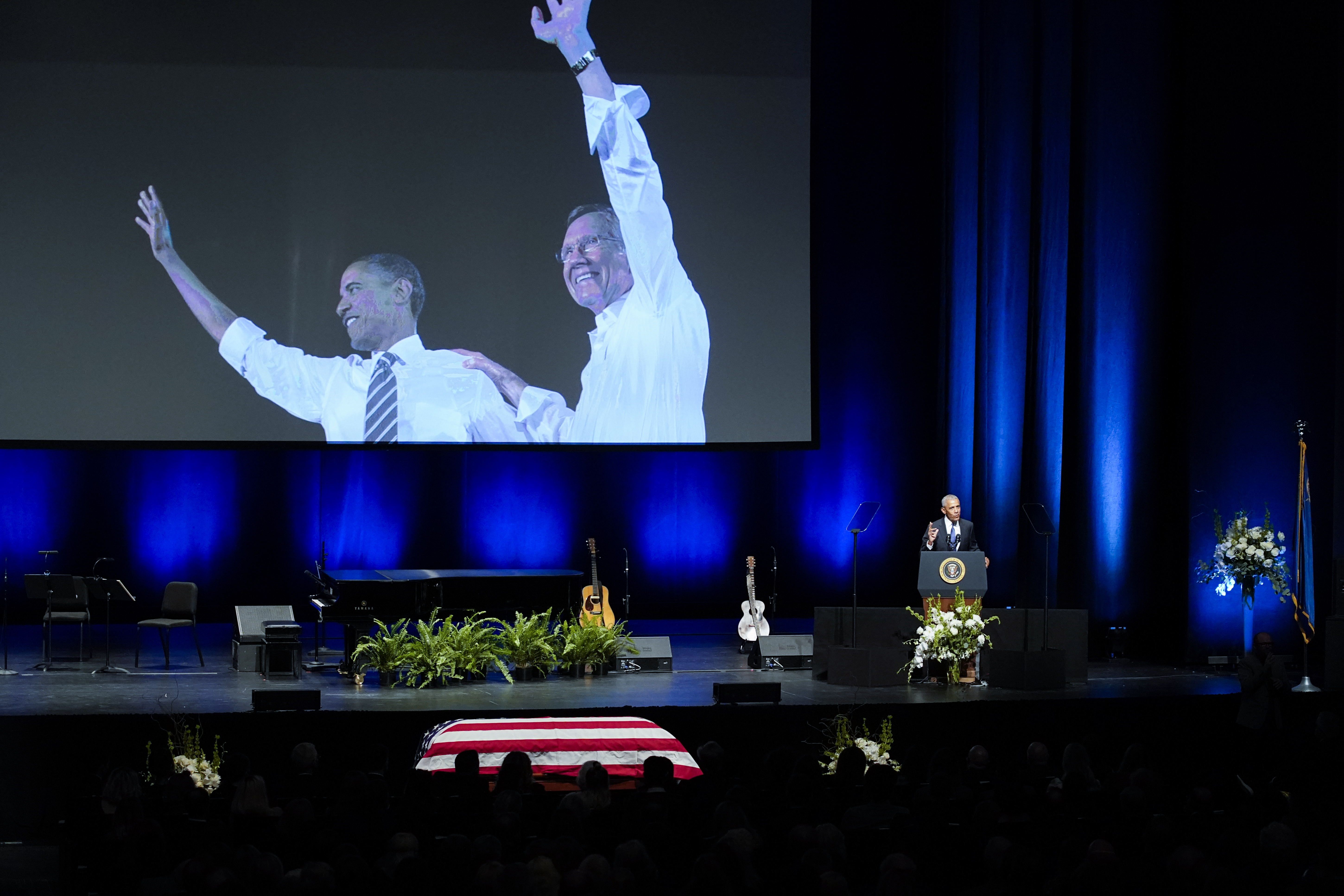 Harry Reid Memorial