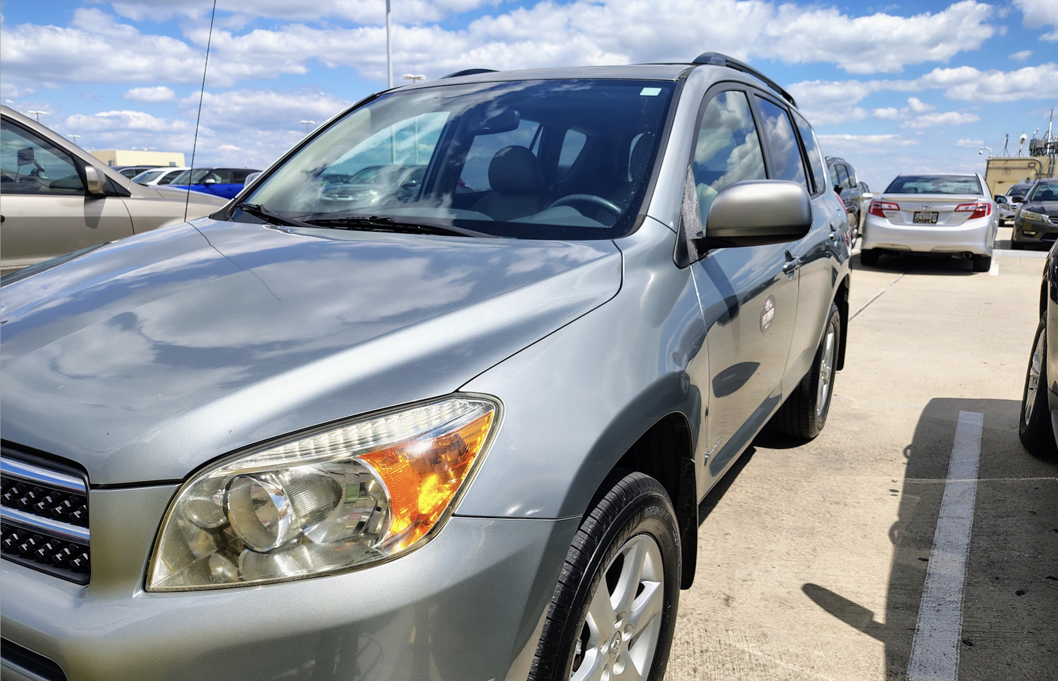 DEBRA GODSEY CAR