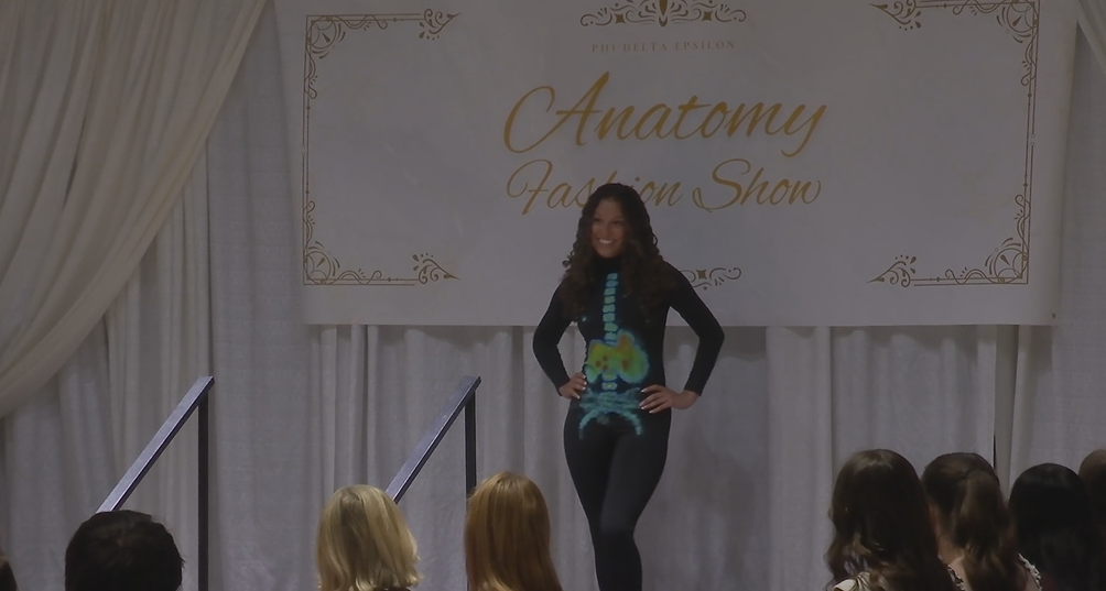 Anatomy Fashion Show