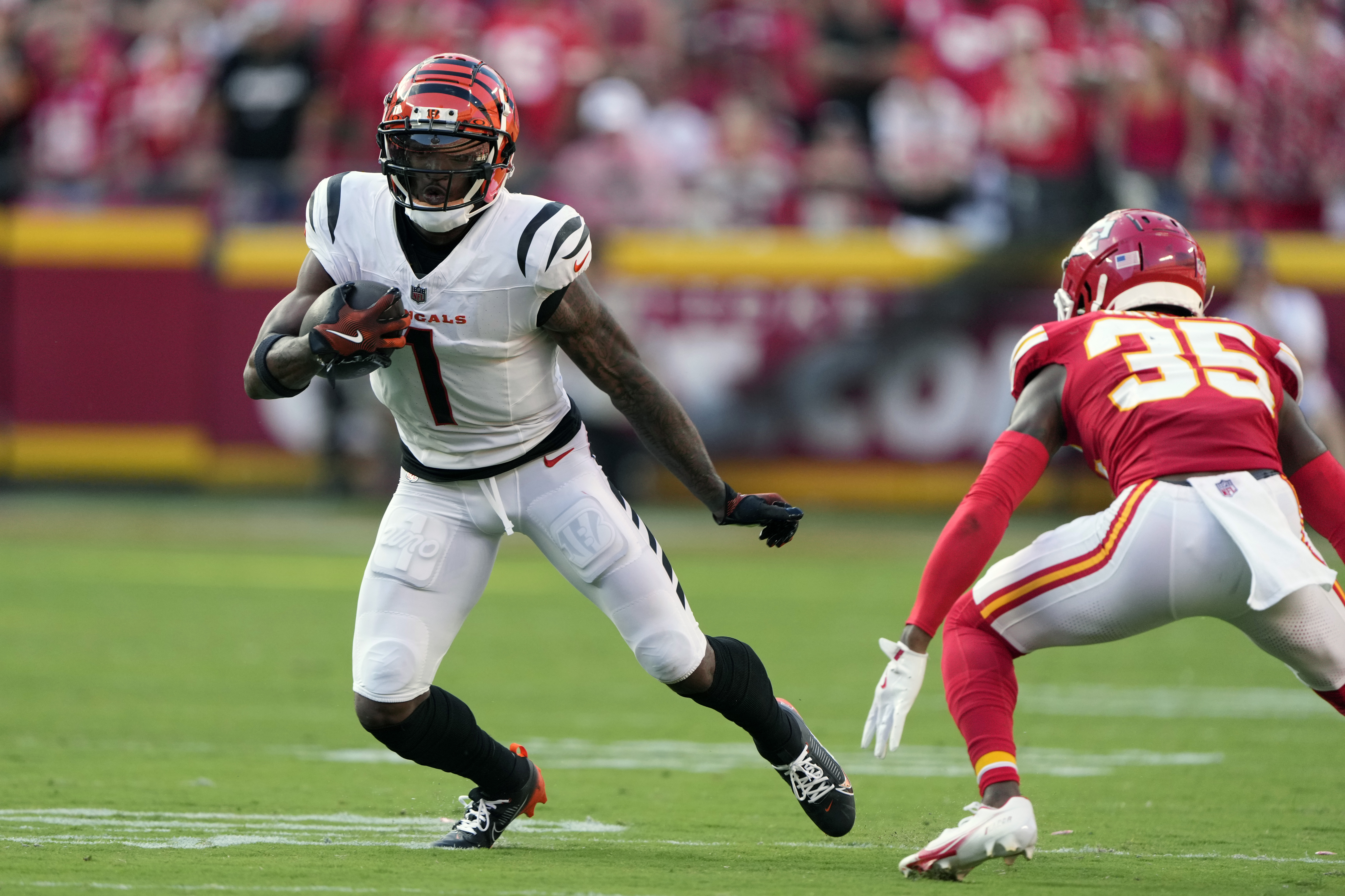 Bengals Chiefs