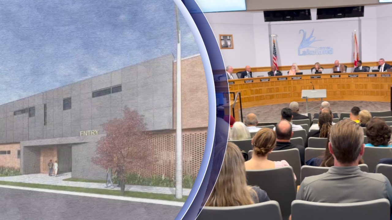 Lakeland leaders grant new hearing for Talbot House shelter on Memorial Blvd.