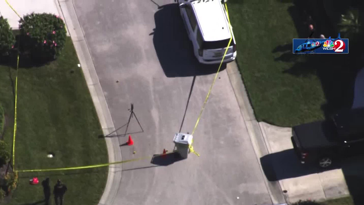 At least one Indian River County deputy was dead after a gunman opened fire at the Bermuda Club along AIA while deputies were attempting to serve an eviction notice on Nov. 21, 2025.