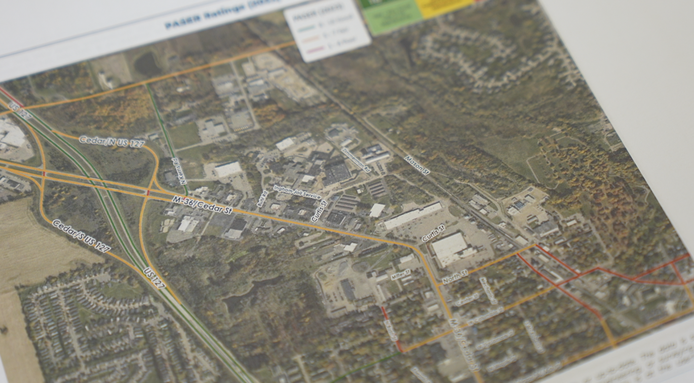 Mason Corridor Improvement Plan