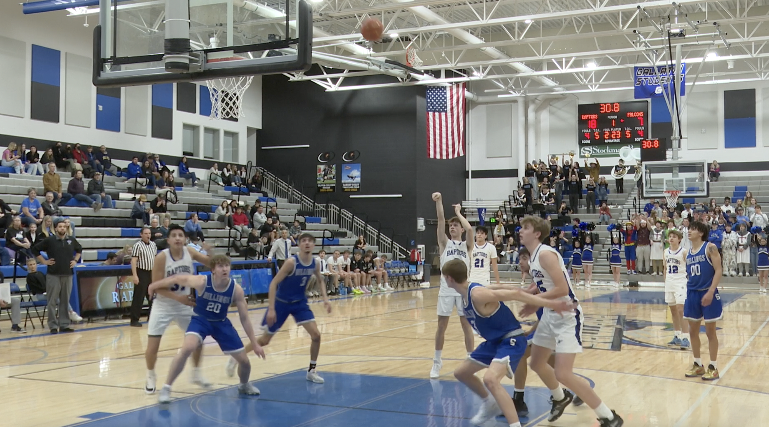 Gallatin beats Skyview