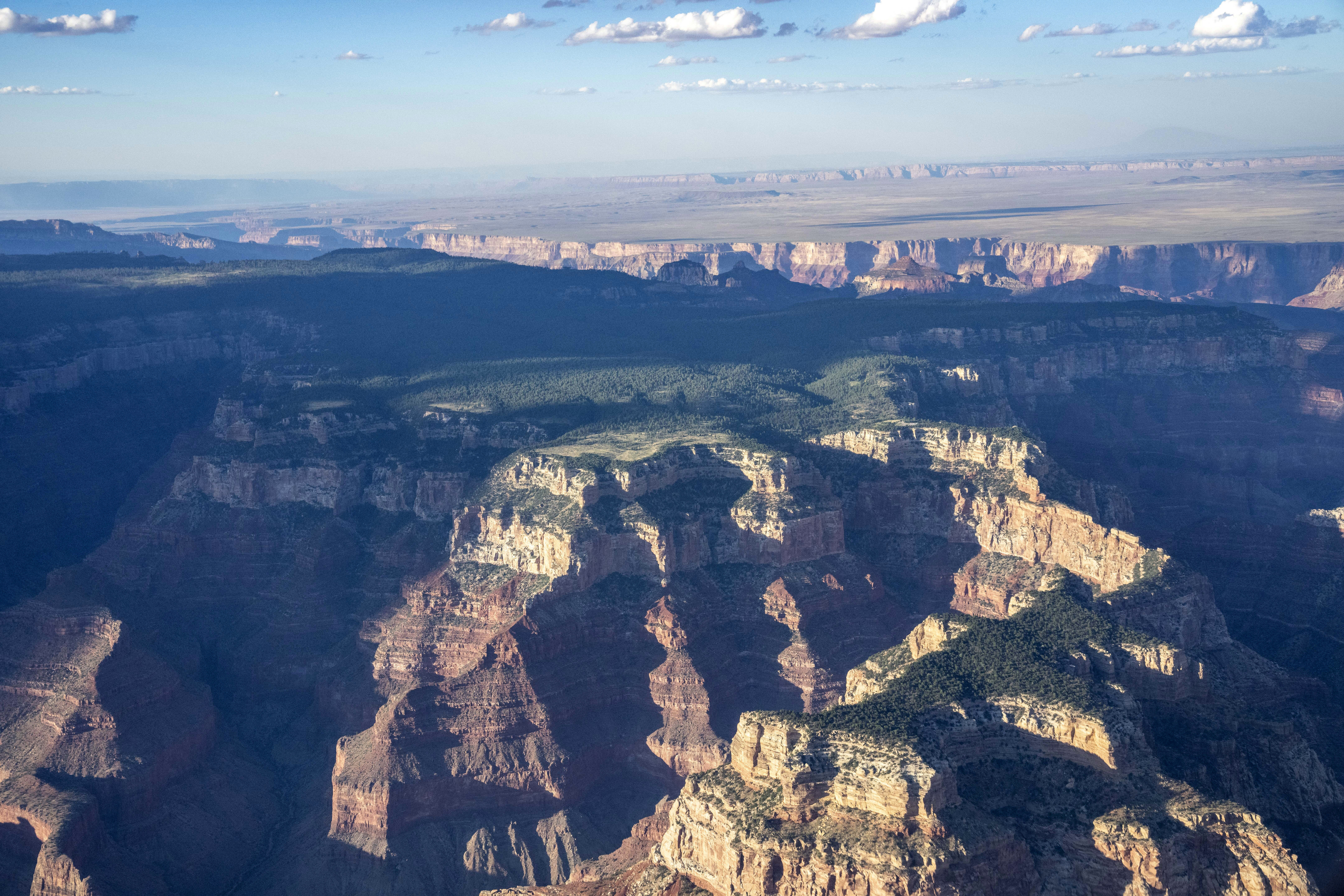 Biden Grand Canyon