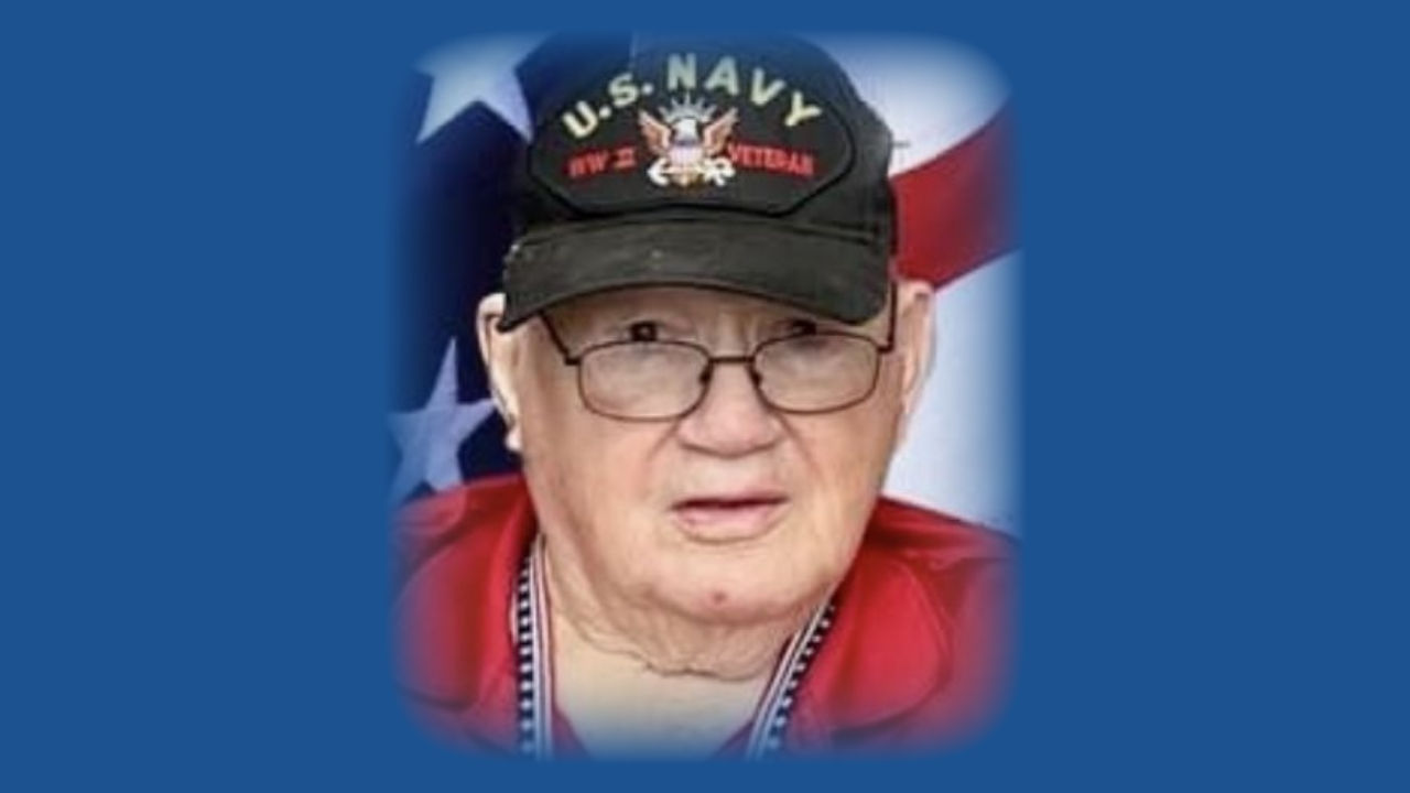 John St. Germain
September 1, 1926 - March 1, 2025