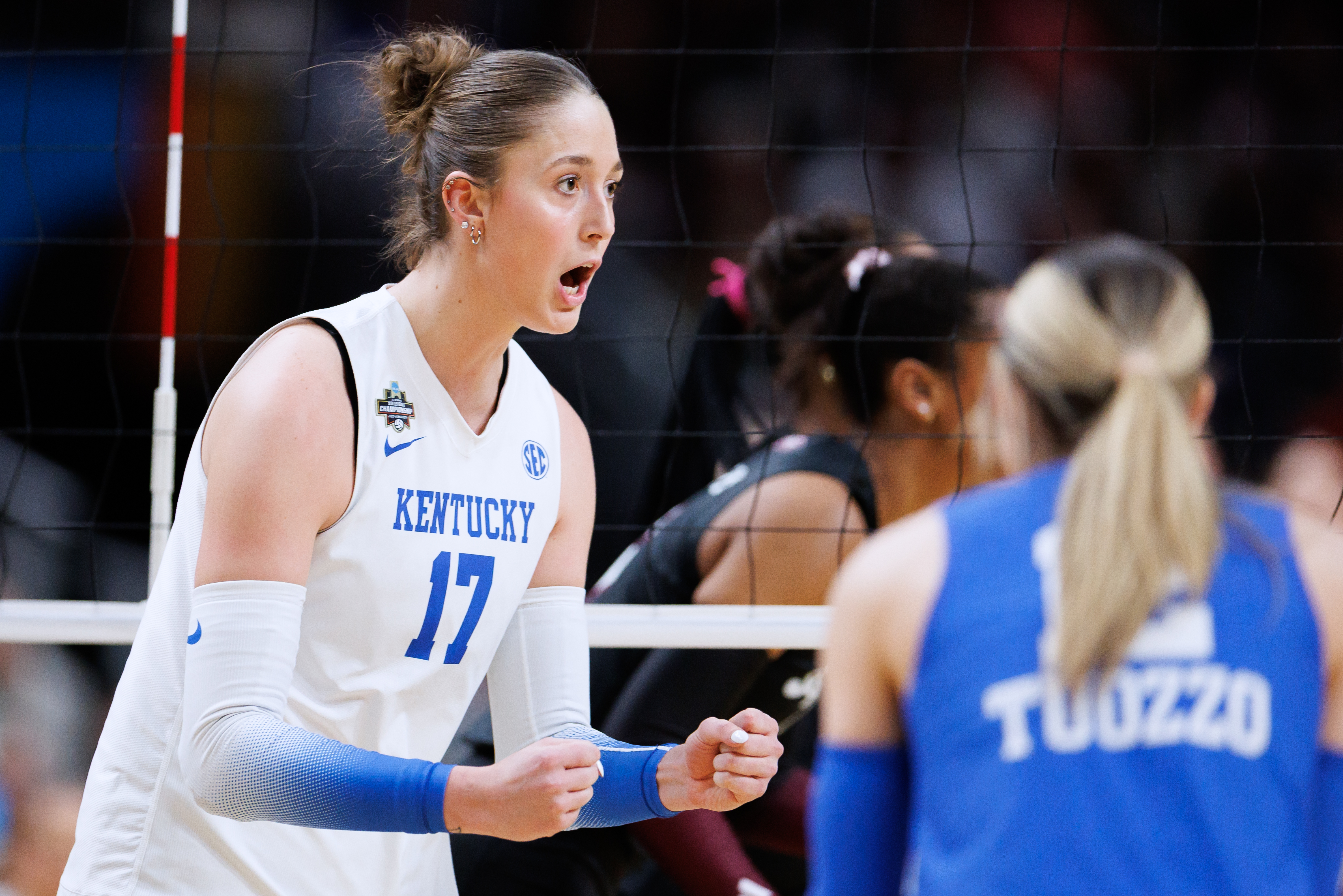 Brooklyn DeLeye vs. Texas A&M