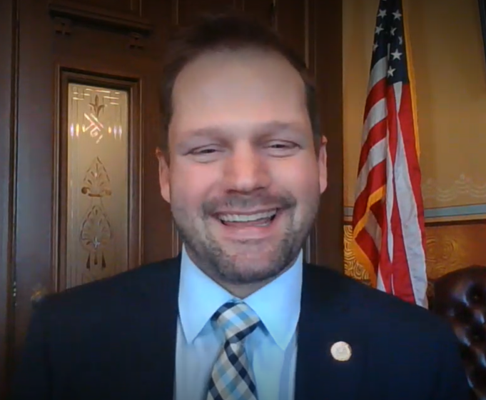 Rep. Bryan Posthumus