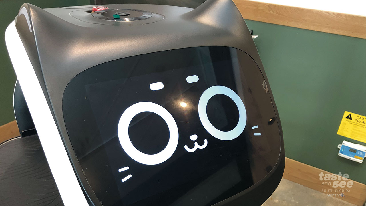 CareerSource Palm Beach County says the leisure and hospitality sectors are still down about 4,000 workers since the inception of the coronavirus pandemic. As restaurant operators struggle with staffing, one fast-casual restaurant in Boca Raton is turning to robot servers. 
