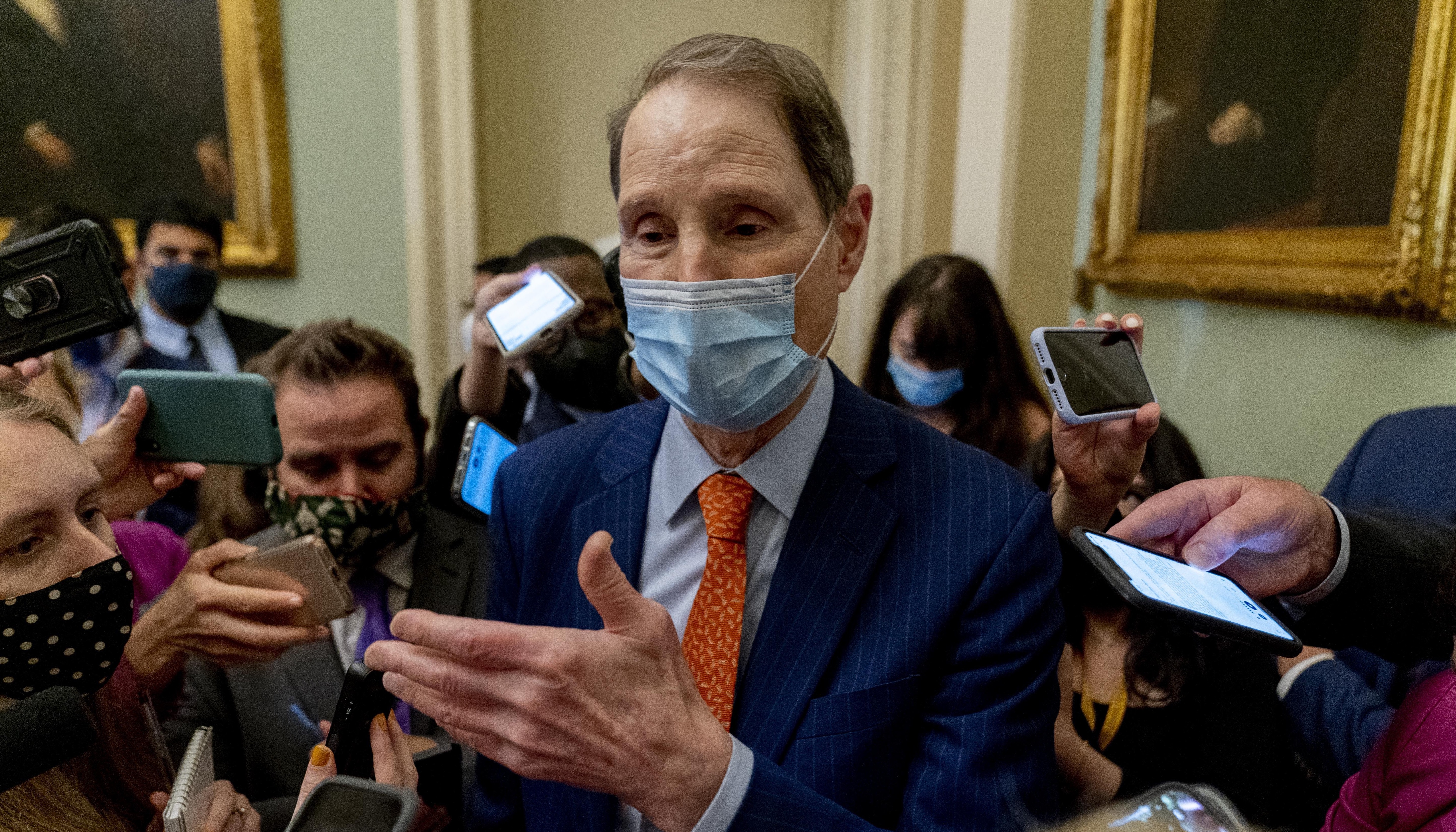 Ron Wyden