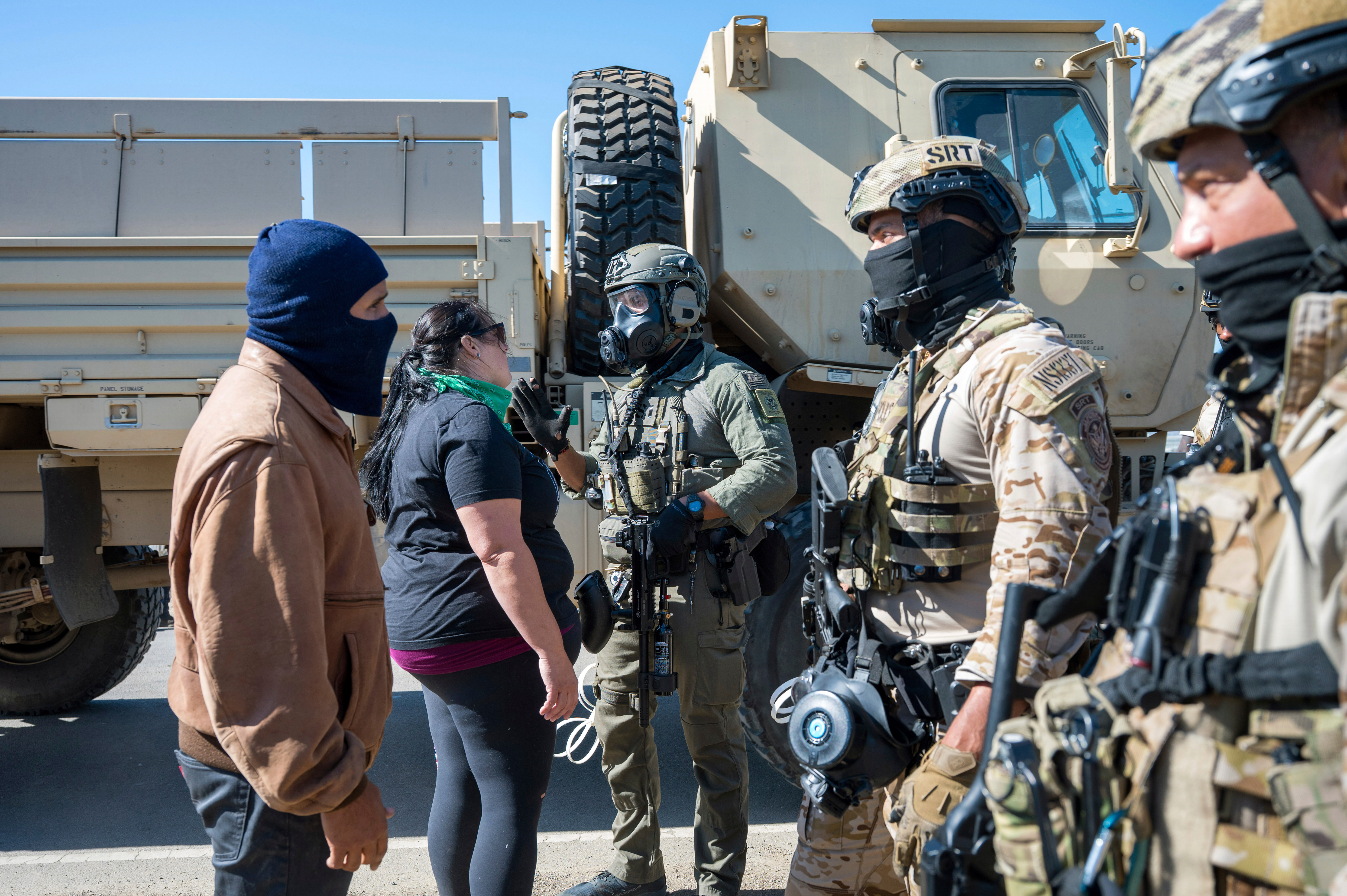 Immigration Raids California Farm
