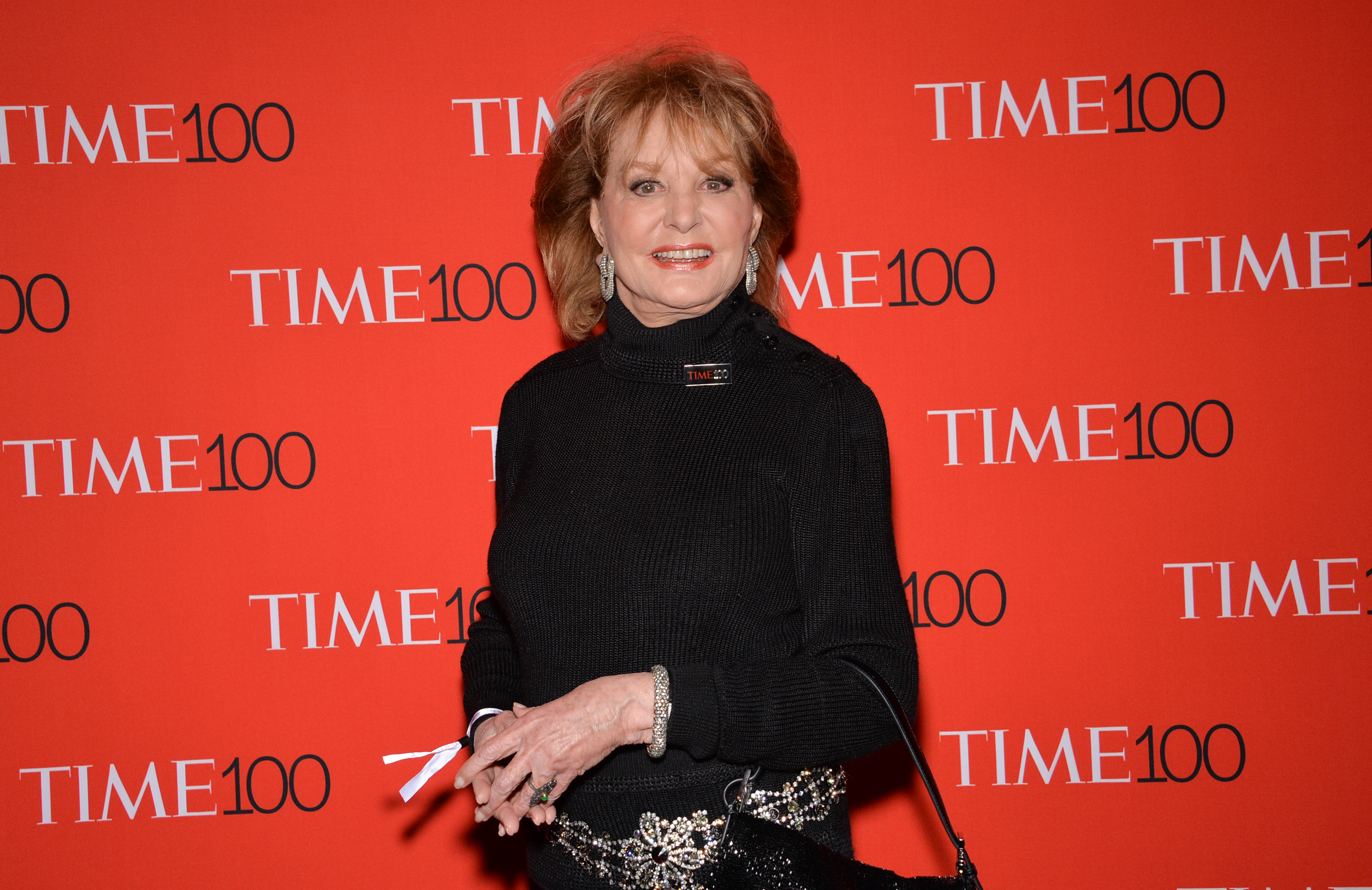 Barbara Walters