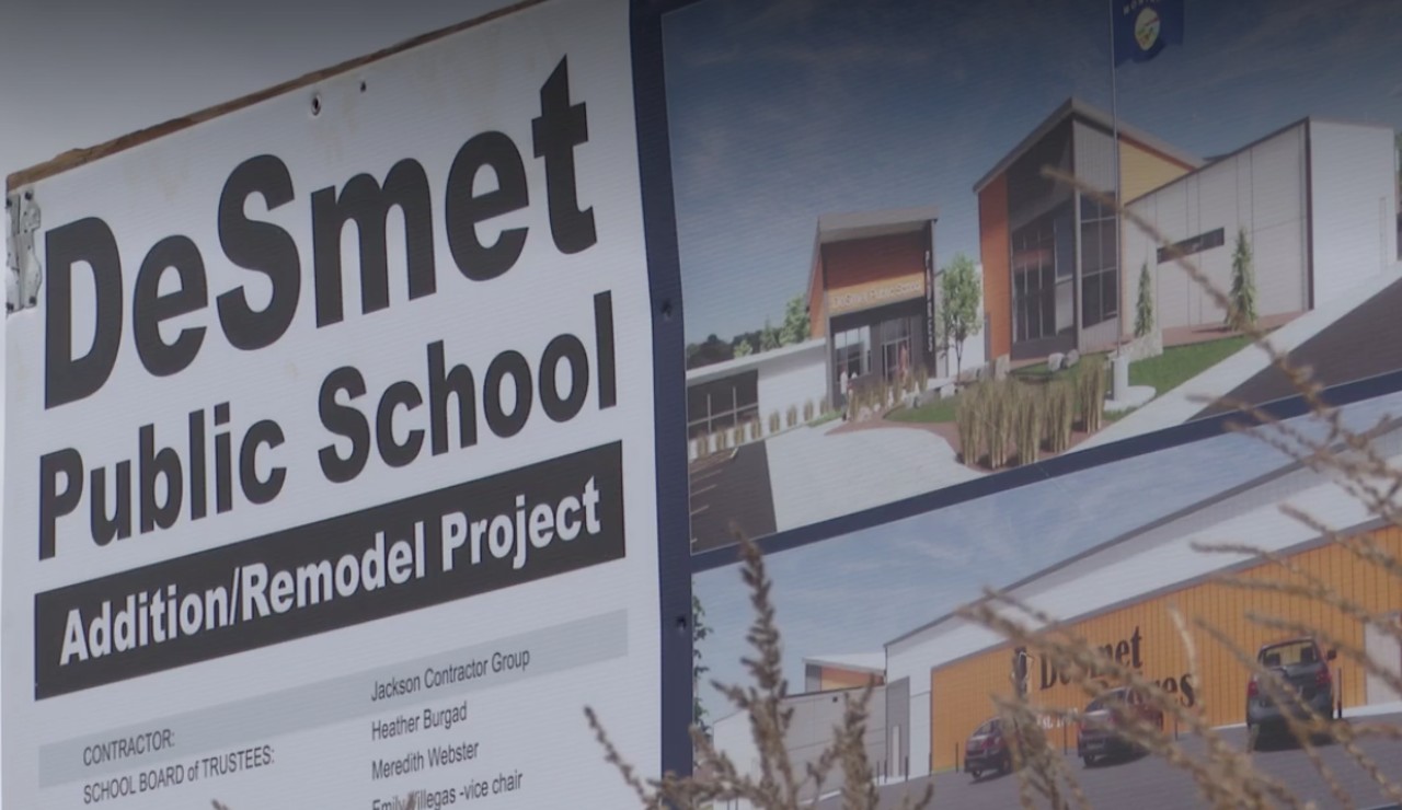 desmet school