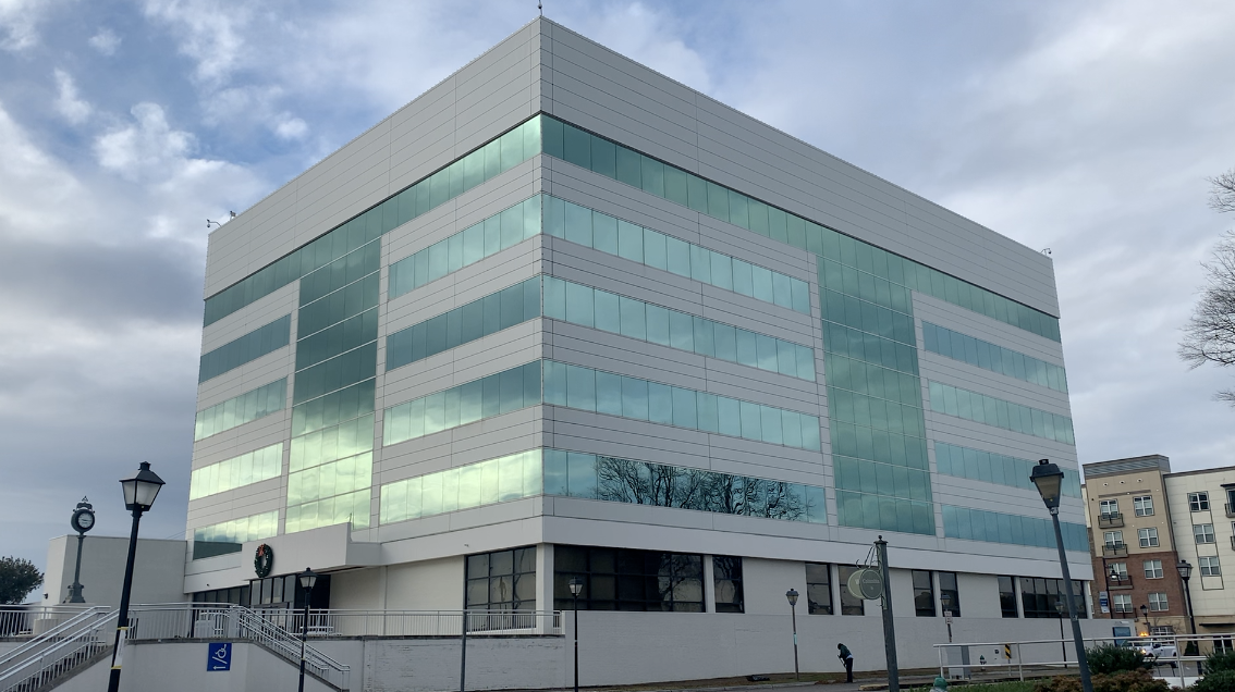 Generic: Portsmouth City Hall