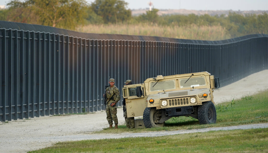 Border War Powers