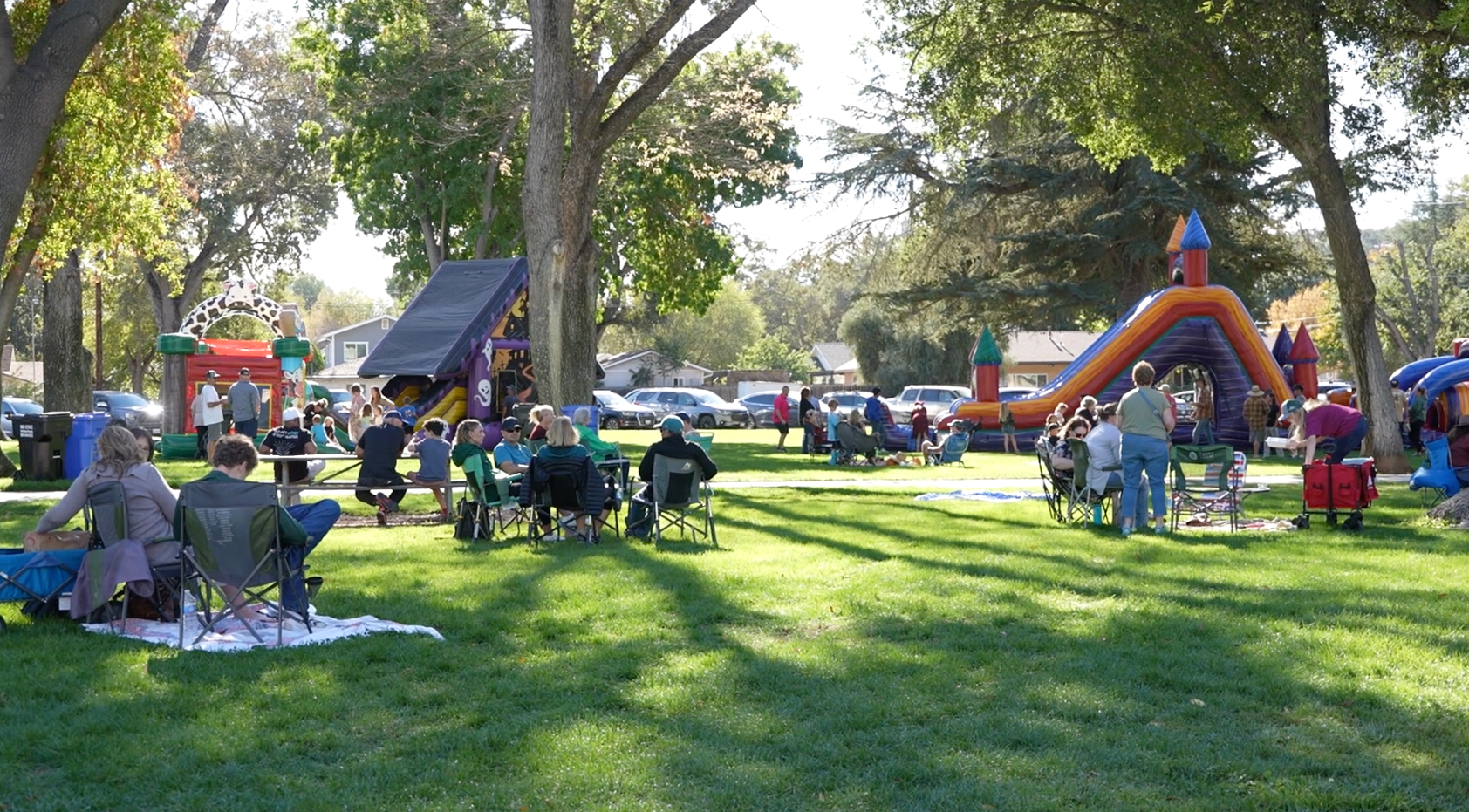 The Templeton Family Fall Festival was an opportunity to celebrate the fall season, and the merger of the Paso Robles and Templeton Chamber of Commerce. 