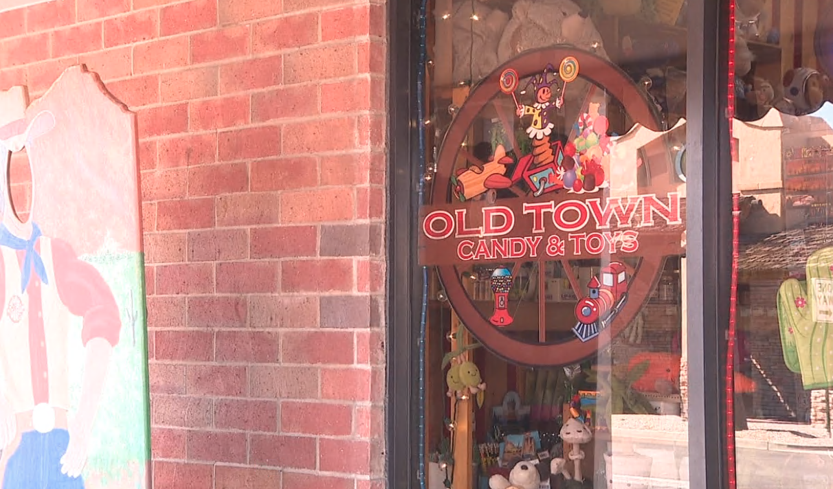 Old Town Candy and Toys