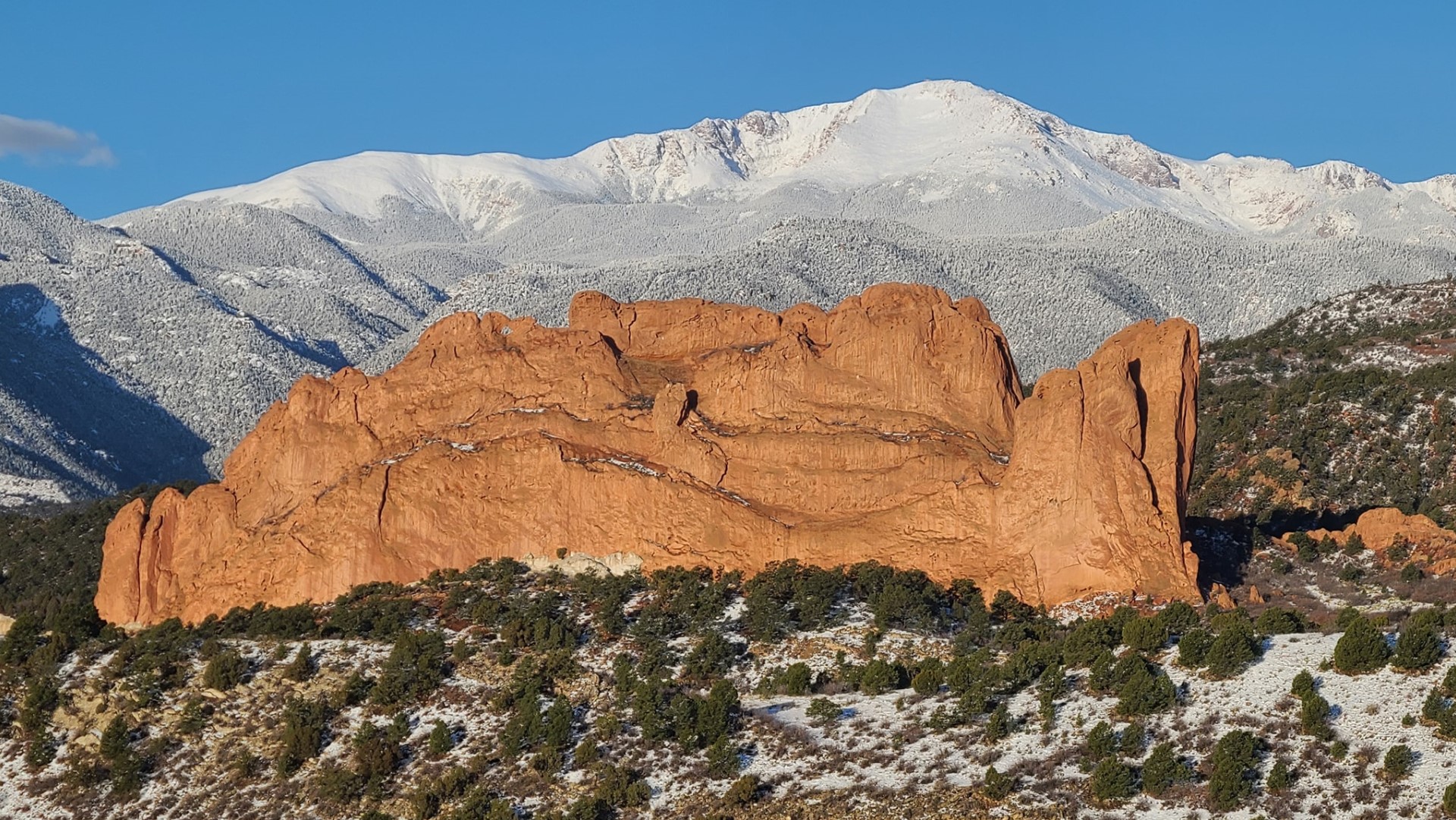 Garden of the Gods