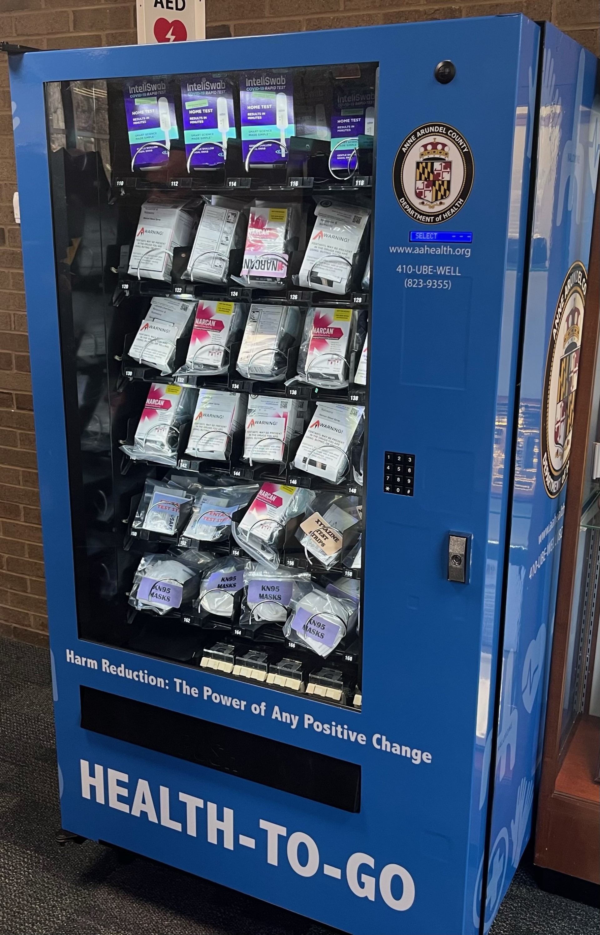 Narcan vending machine Hager .jpeg