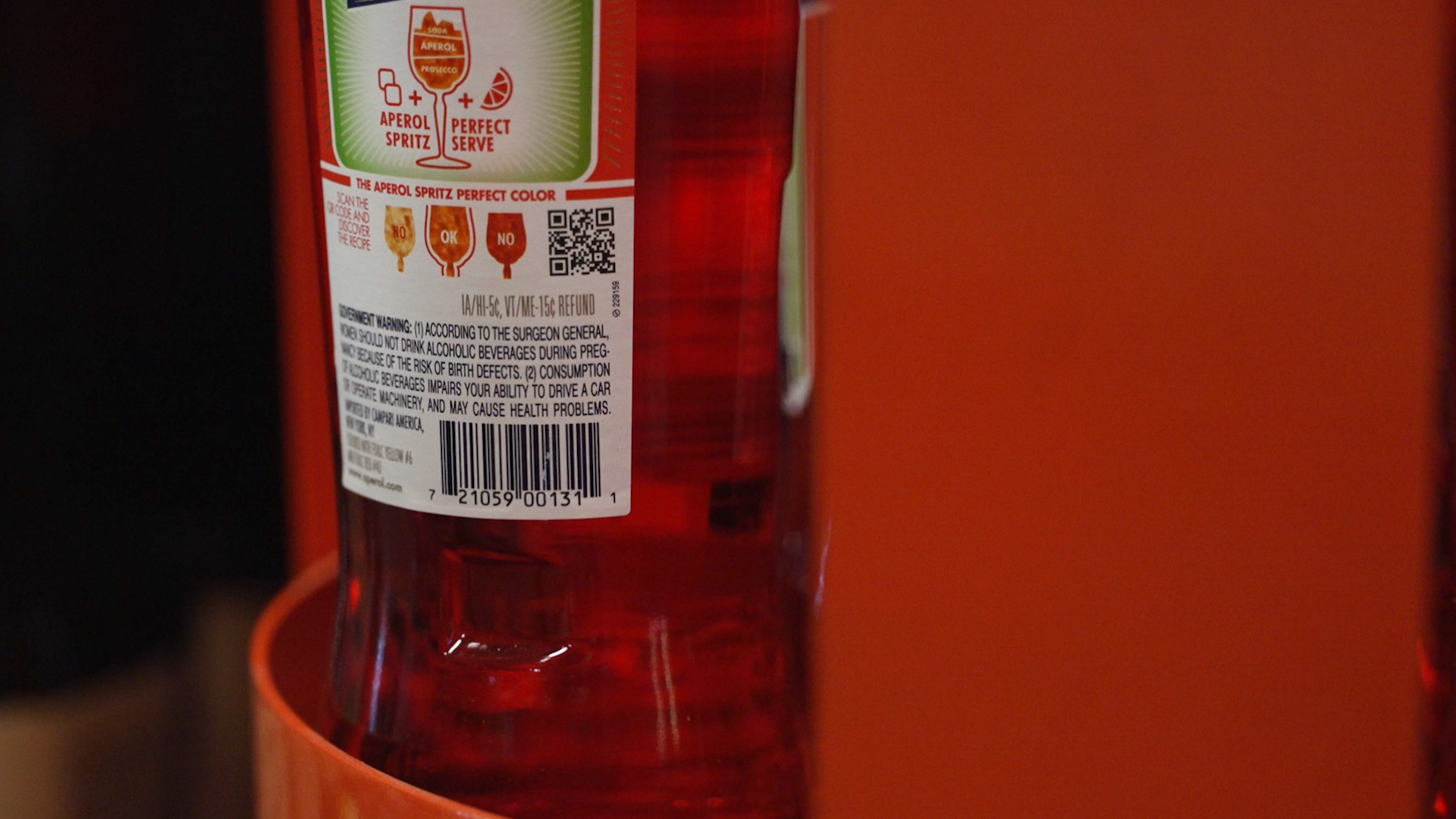 alcohol warning labels us surgeon general warning cancer