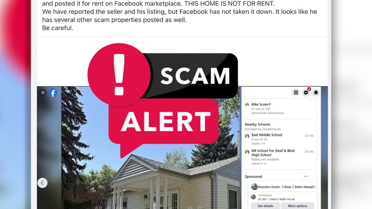 Great Falls property manager warns of rental scams that use stolen listing photos