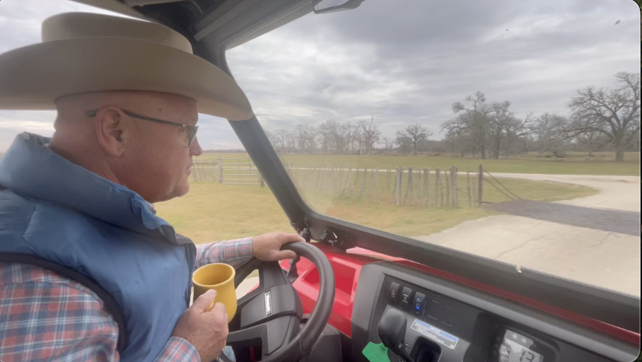 From the ranch to the bench: how time as interim county judge convinced a former state rep to run for full-time office