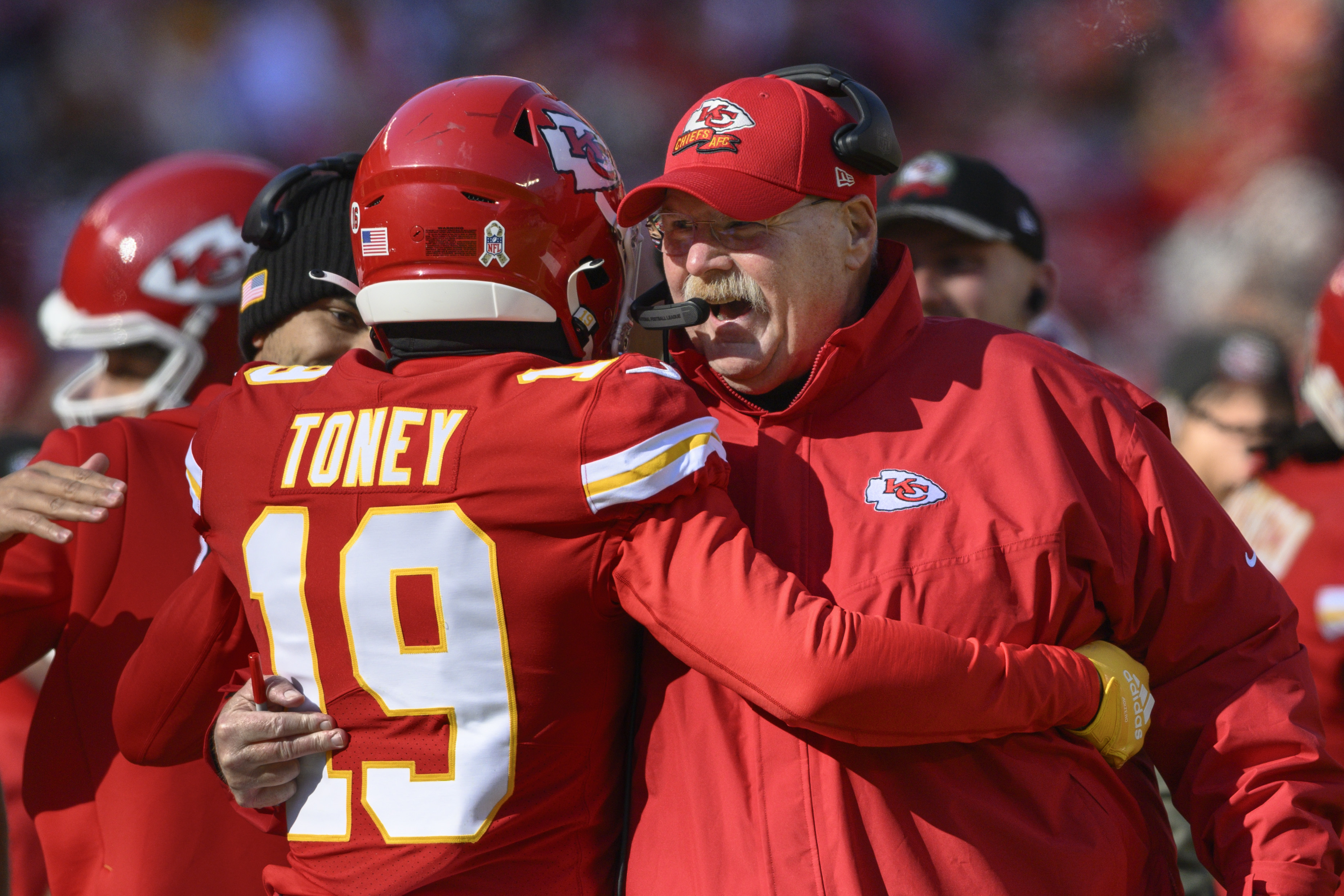 Jaguars Chiefs Football