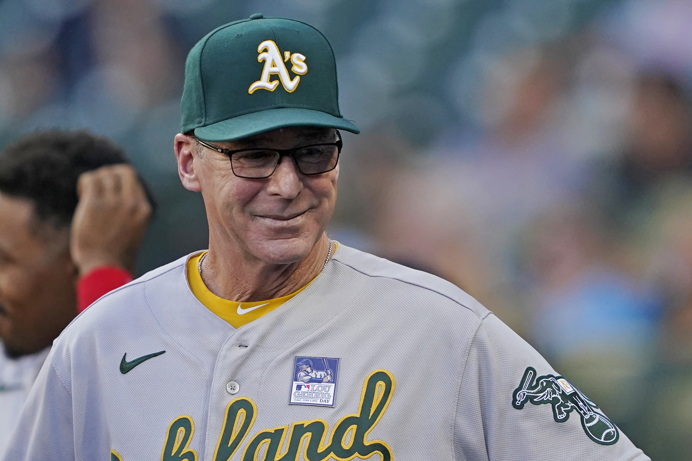Athletics Mariners Baseball