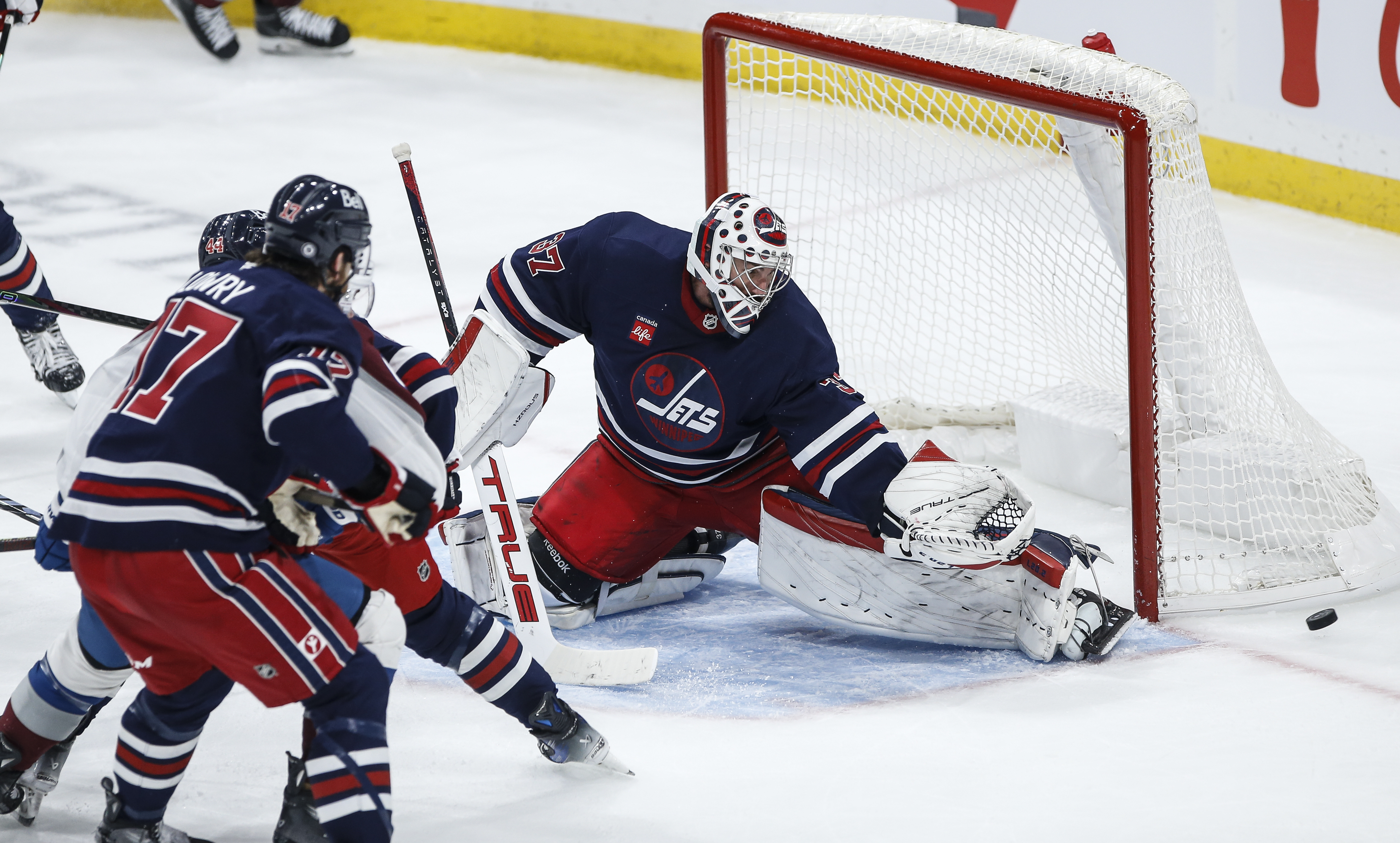 Avalanche Jets Hockey