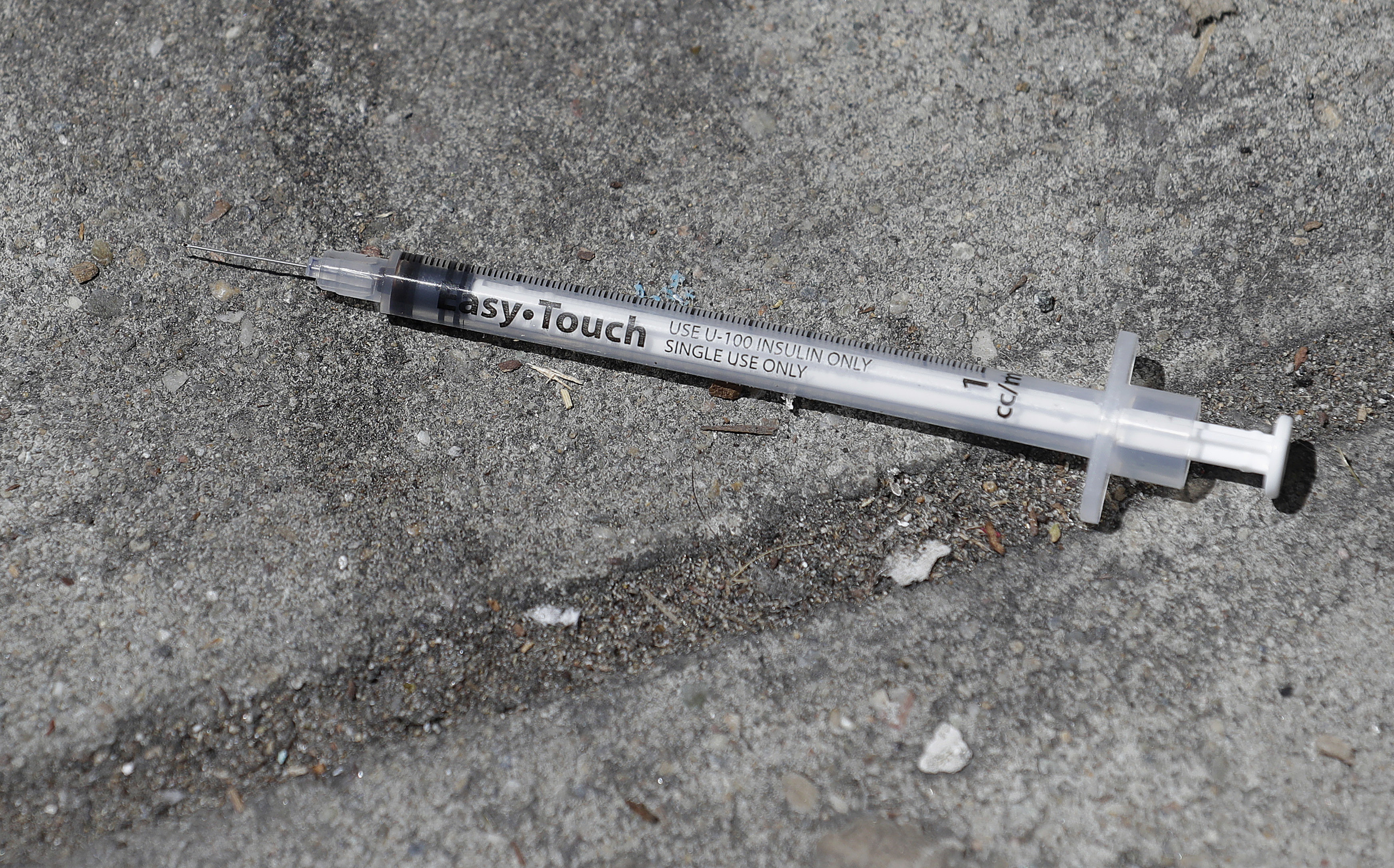 Syringe