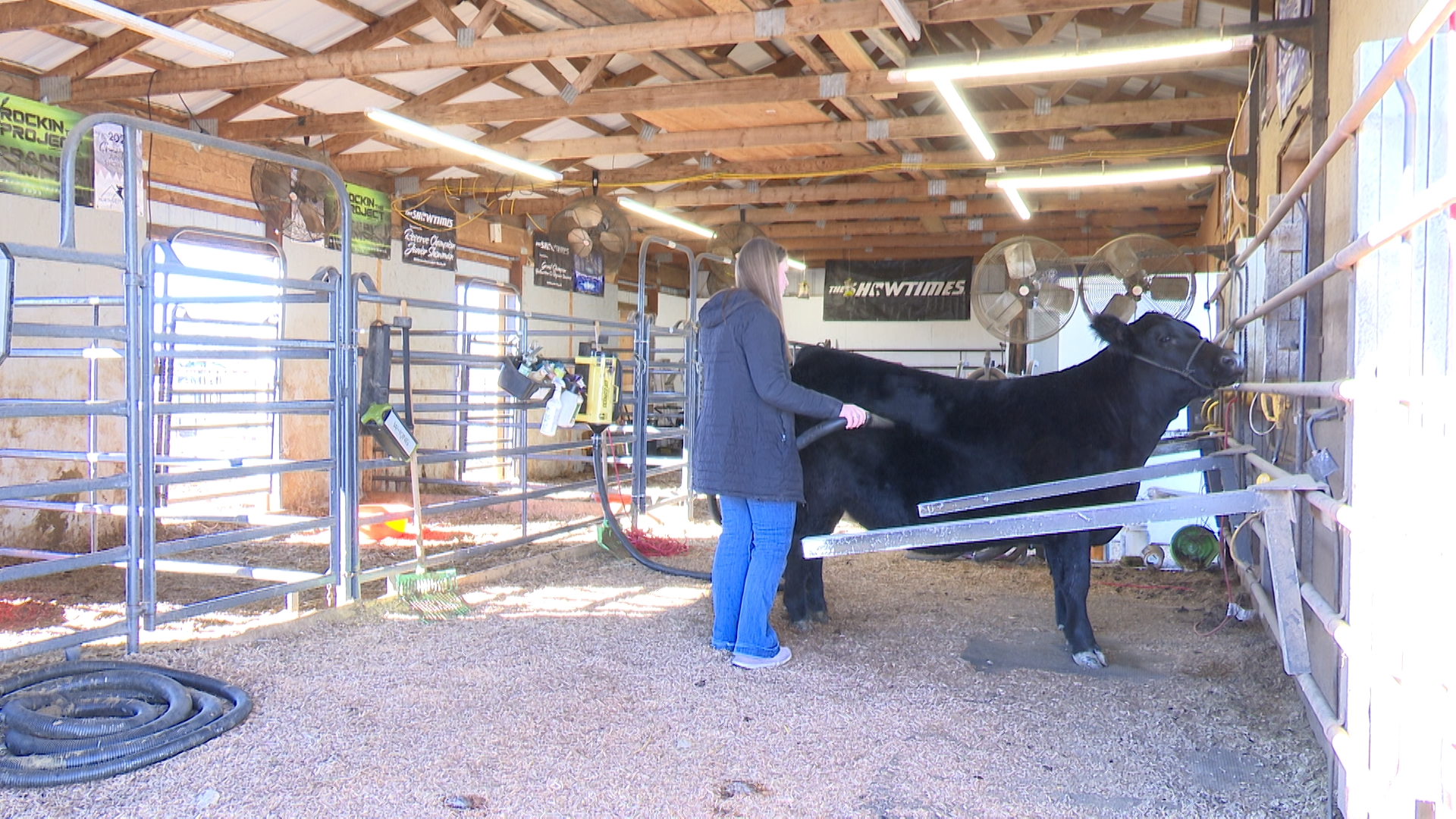 Teen using social media to advocate for Ag industry