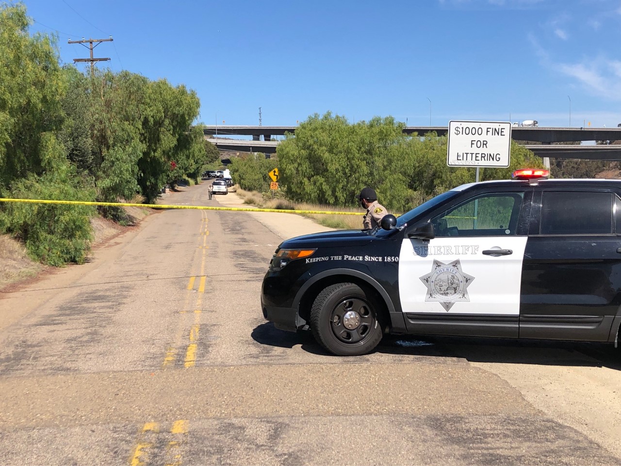 Body recovered in La Presa