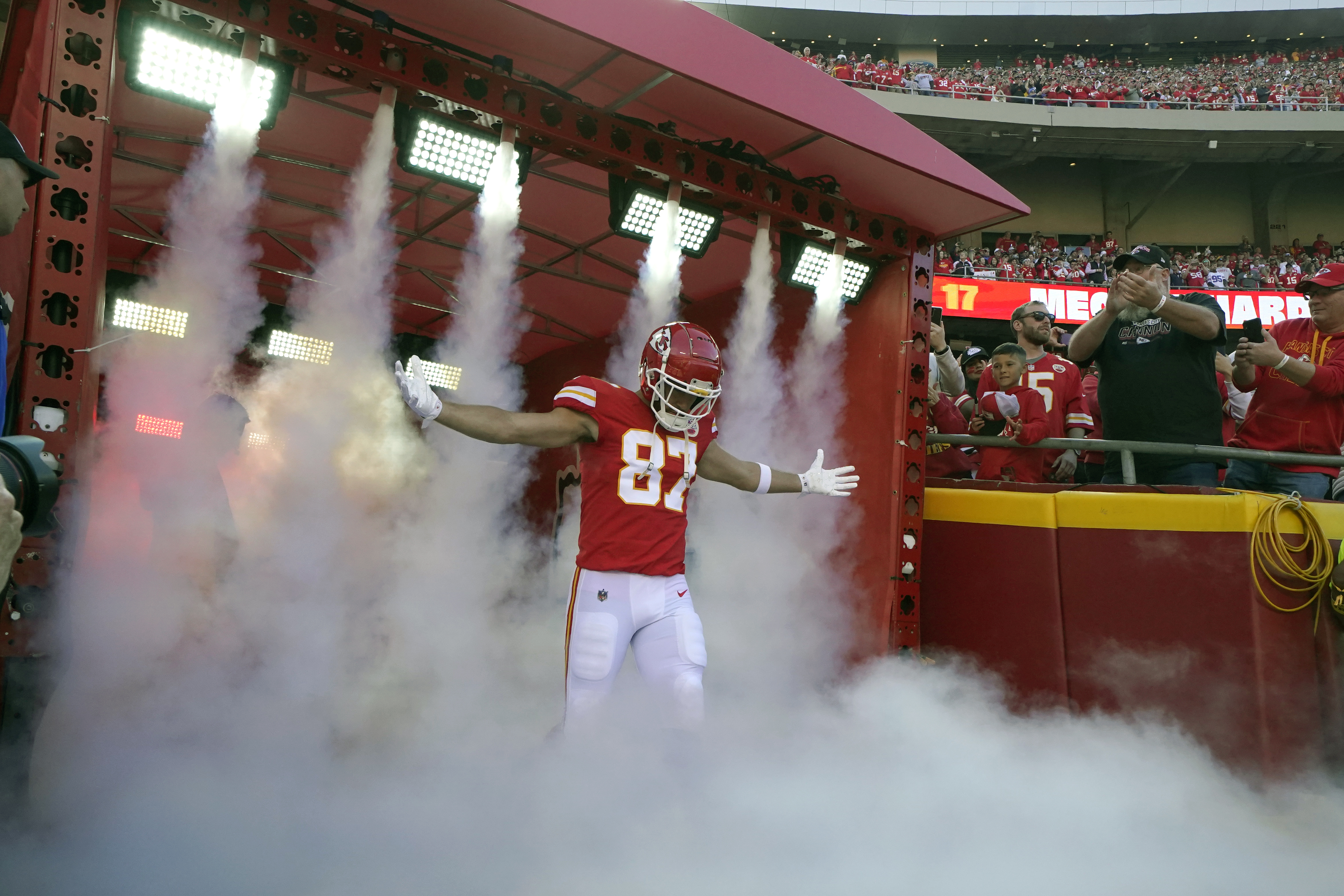 Bills Chiefs Football