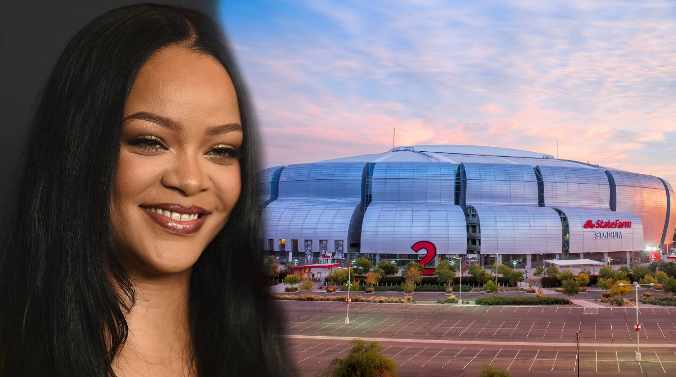 Riri to headline at the Super Bowl 