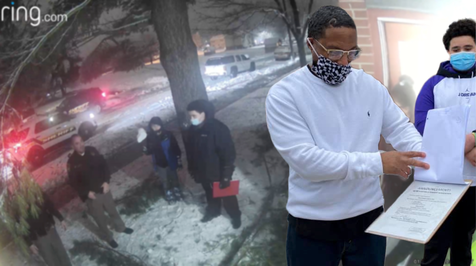 laron calhoun lawsuit