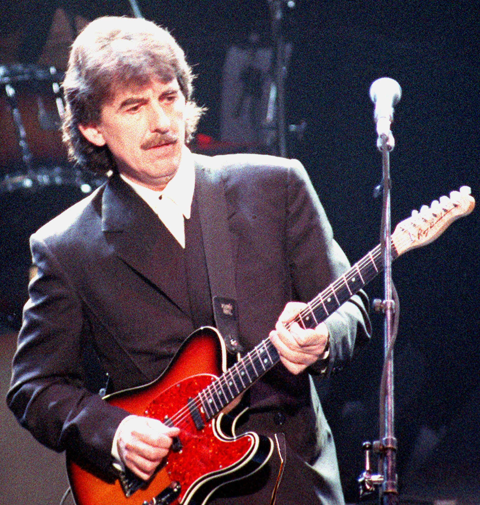 George Harrison
