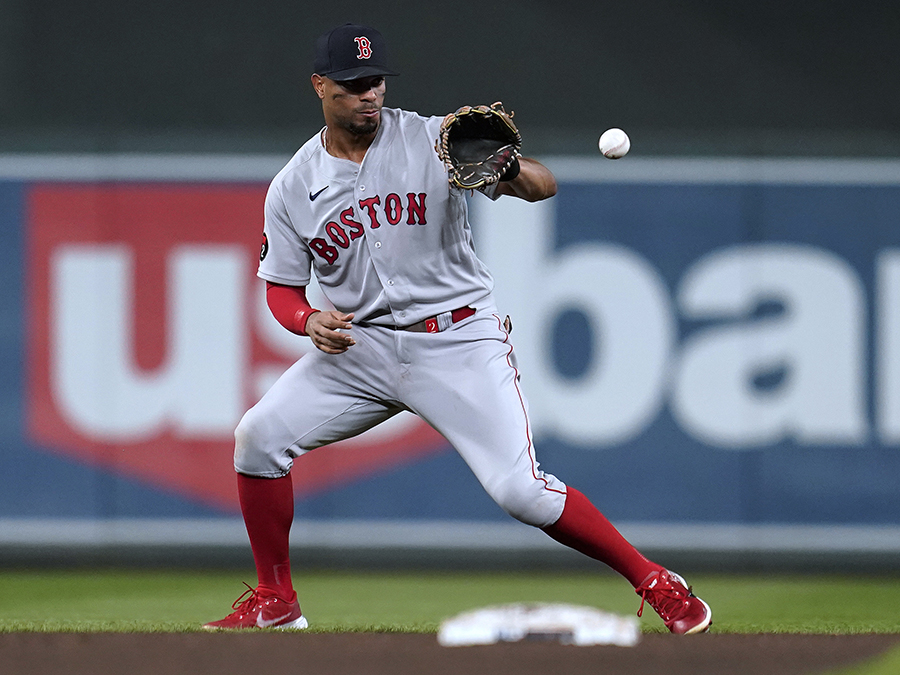 xander bogaerts