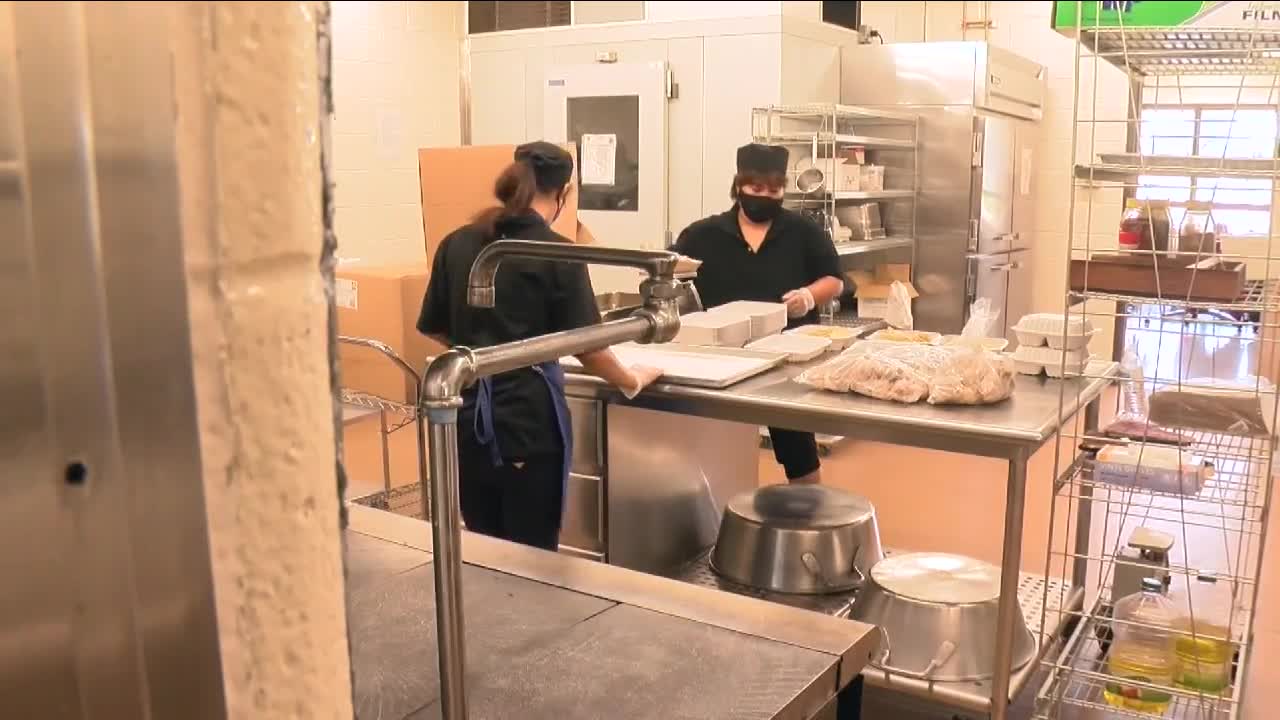 Denver Public Schools will soon be cooking all school meals from scratch