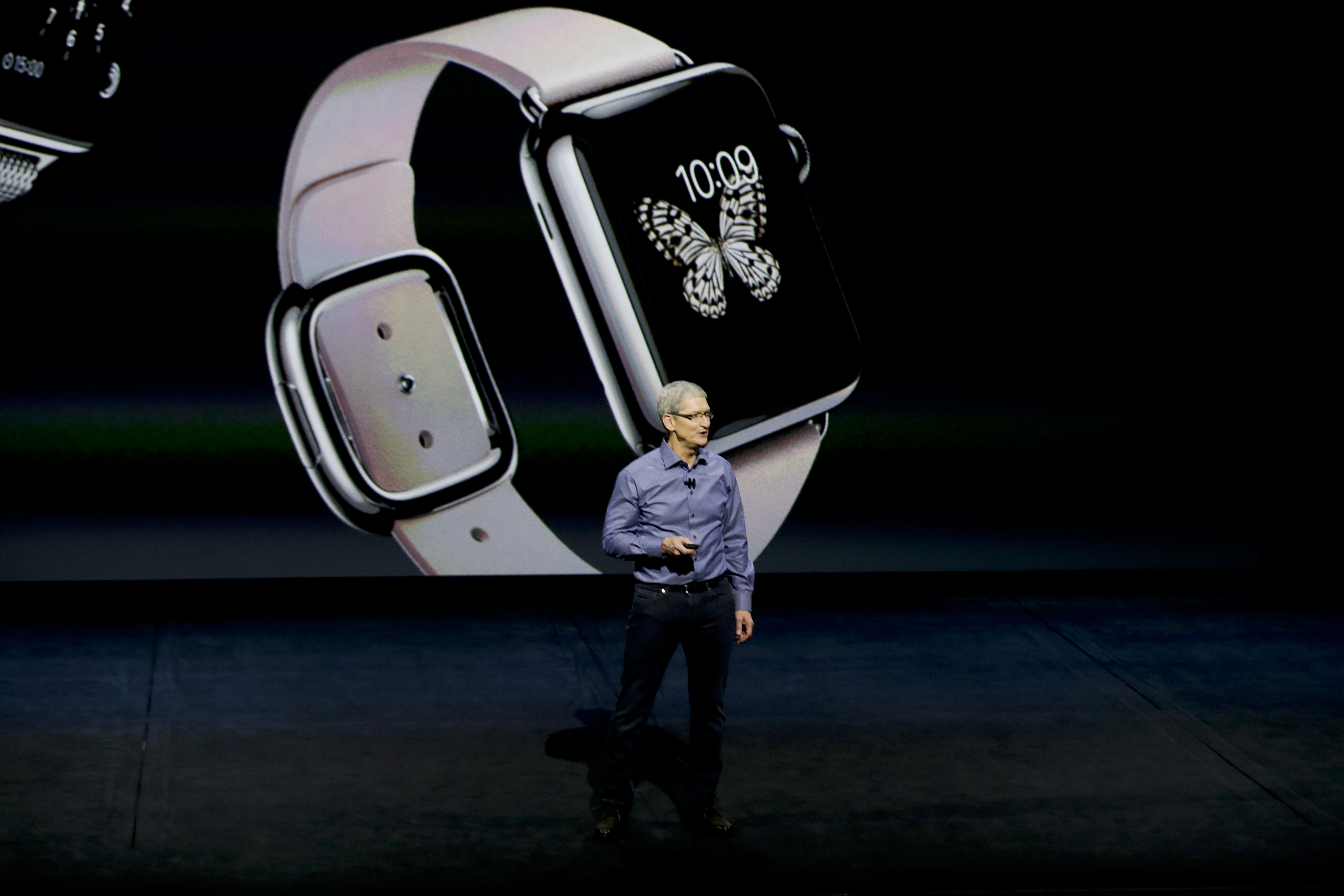 Tim Cook