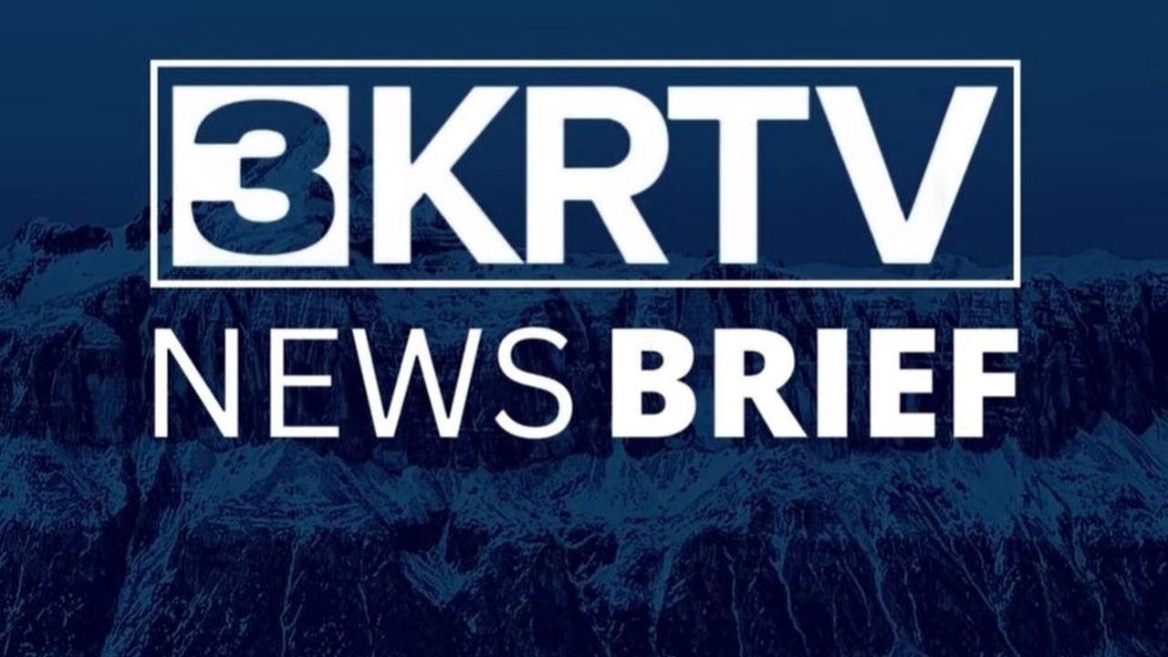 KRTV News Brief graphic