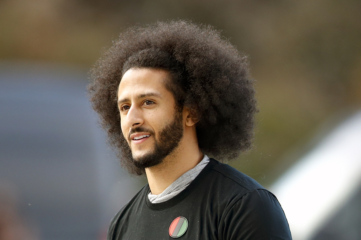 Kaepernick, ESPN team up for documentary series on his life