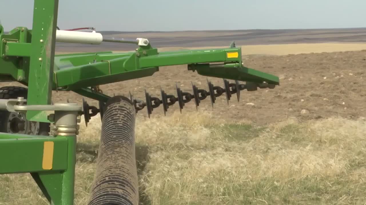 Farm Tractor