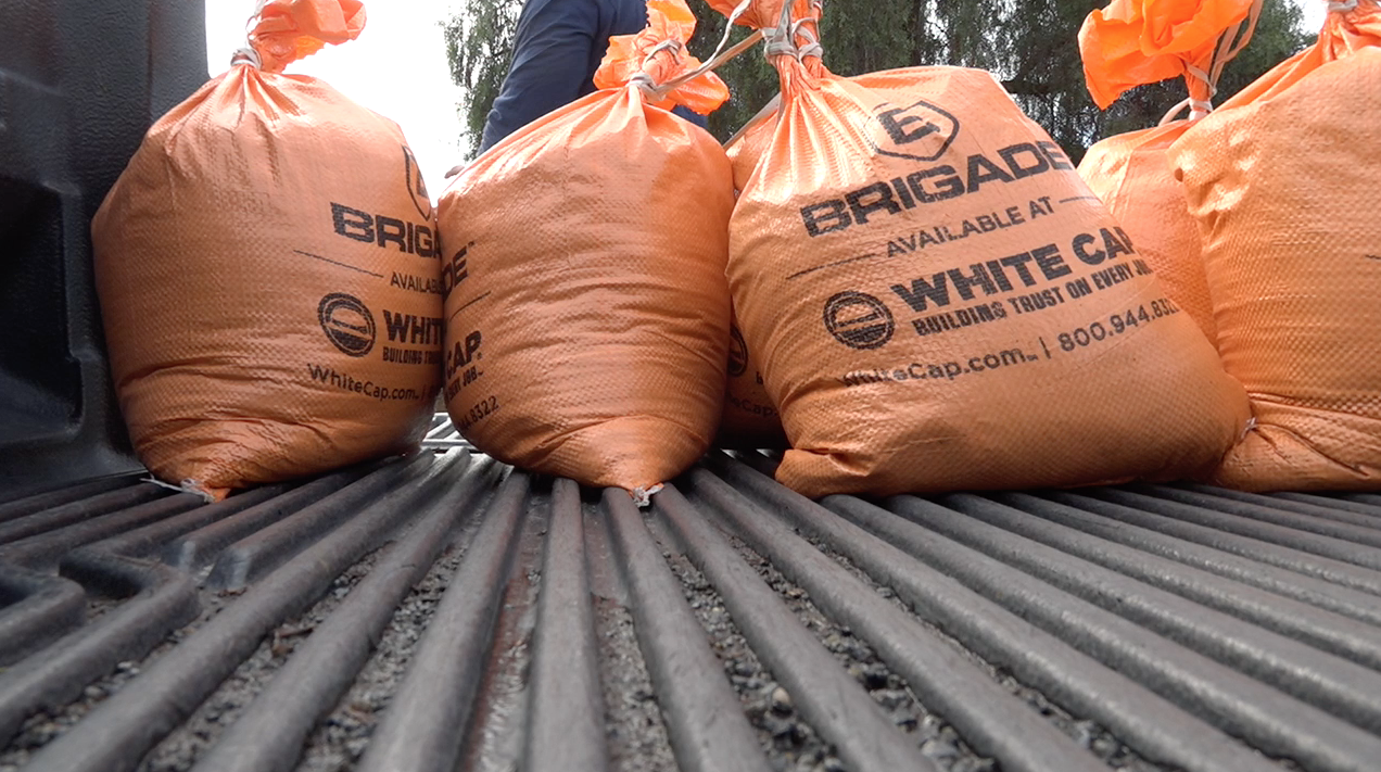 Sandbags