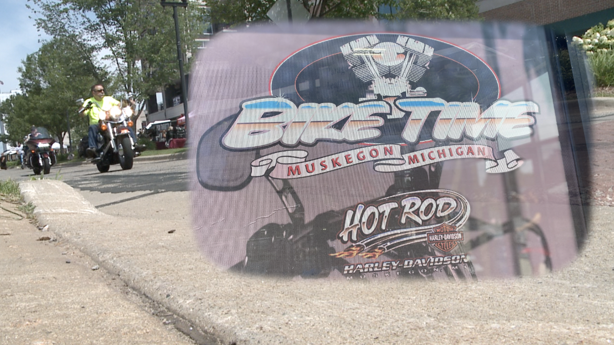 Muskegon Bike Time