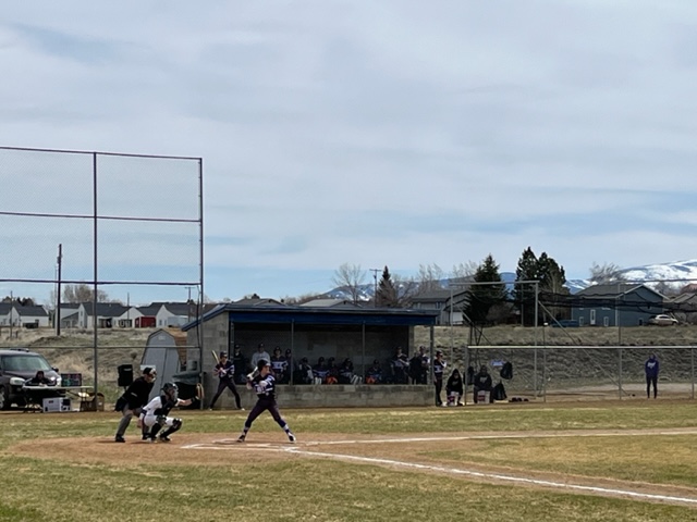 Bulldogs at Vigilantes baseball