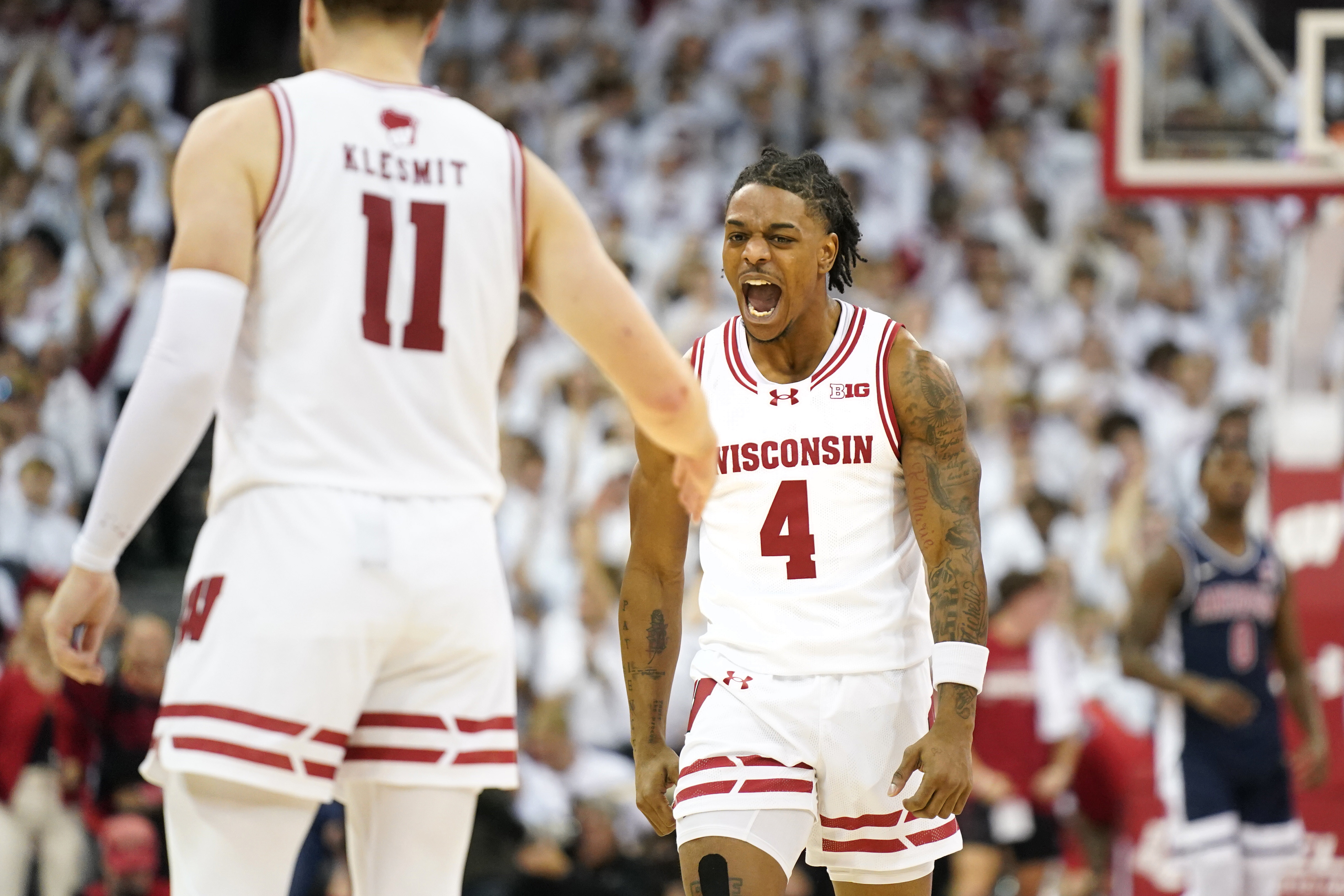 Kamari McGee