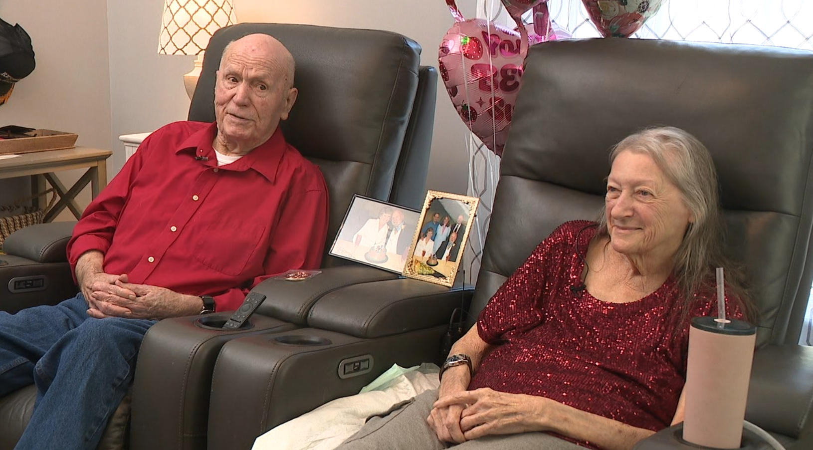 71 Years of Love: Local couple shares secret to a lifetime together 